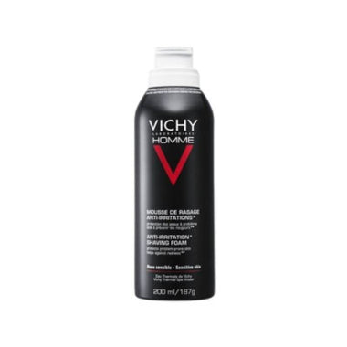 Vichy Homme Mousse Sensi Shave 200ml