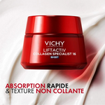 Vichy Liftactiv Cr Colagenio Noite 50Ml