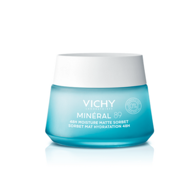Vichy Mineral 89 Gel Hidrat Matif 50Ml,
