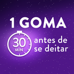 Zzzquil Sono Forte Gomas Fr Bosque X30,   goma