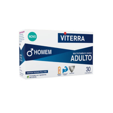 Viterra Homem Adulto Compx30