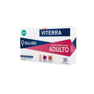Viterra Mulher Adulto Compx30