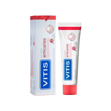 Vitis Anticaries Pasta Dent 100ml