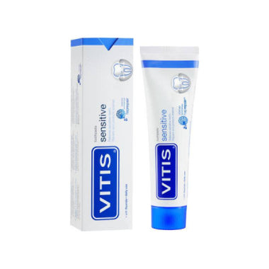 Vitis Sensitive Past Dent 100ml