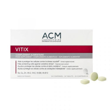 Vitix Comp X 30 comps