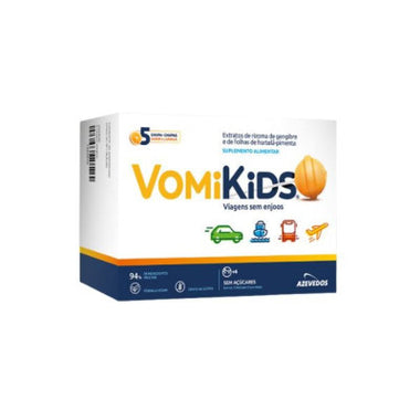 VomiKids Chupa-Chupa Larj X5