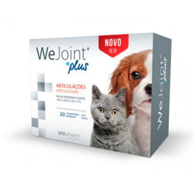 Wejoint Plus Comp X30 Cao/Gato Peq