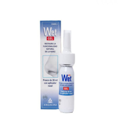 Wet  Gel Nasal 20 Ml