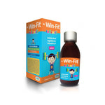 Win Fit Infantil Sol 200ml