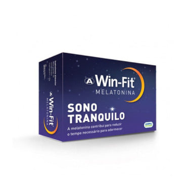 Win Fit Melatonina Comp Mast X60