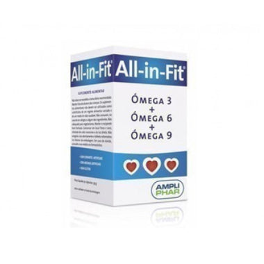 Win Fit Omega 3+6 +9 Caps X30