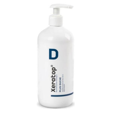 Xeratop Plus Duch Sol Lavagem Duche 500ml