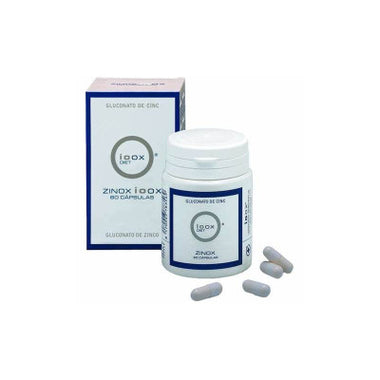 Zinox Caps X 60